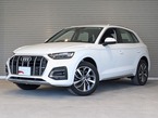 40 TDI クワトロ アドバンスト ディーゼルターボ 4WD