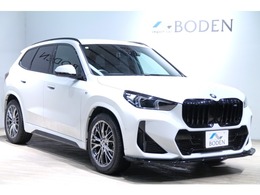 BMW X1 xドライブ20i Mスポーツ DCT 4WD 19AWフロントリップカーブドディスプレイ