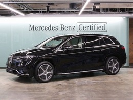 メルセデス・ベンツ EQS SUV 450 4マチック AMGラインパッケージ 4WD MP202302 内装マキアートベージュ