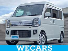 日産 クリッパーリオ 660 G ハイルーフ メモリーナビ/エマージェンシーブレーキ