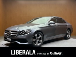 メルセデス・ベンツ Eクラス E220d アバンギャルド ディーゼルターボ レザーPKG　ACC　革シート　ナビ　TV　Blue