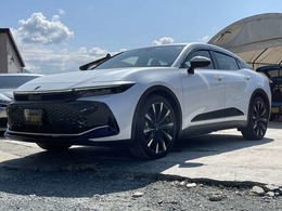 トヨタ クラウンクロスオーバー 2.4 RS アドバンスト E-Four advanced 4WD 