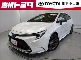 トヨタ カローラ 1.8 ハイブリッド WxB ドライブレコーダー付