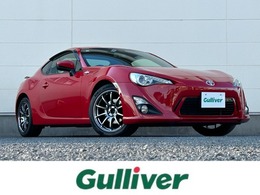 トヨタ 86 2.0 GT リミテッド 社外17AW  純ナビ 専用リアスポイラー