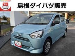 ダイハツ ミライース 660 L SAIII クリアランスソナー　キーレスエントリー