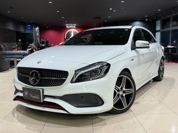 メルセデス・ベンツ Aクラス A250 シュポルト 4マティック 4WD ドラレコ/GPSレーダー