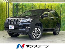トヨタ ランドクルーザープラド 2.7 TX Lパッケージ 4WD 4WD 純正ナビ付ディスプレイオーディオ 7人