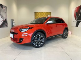 フィアット 600e ラ プリマ 新車保証継承