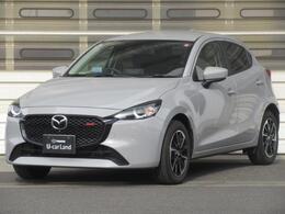 マツダ MAZDA2 1.5 15スポルト 試乗車アップカー　360°モニター