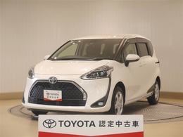 トヨタ シエンタ 1.5 G クエロ 4WD 衝突被害軽減ブレーキ・1オーナー車