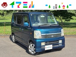 スズキ エブリイワゴン 660 PZターボスペシャル 