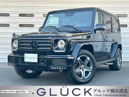 メルセデス・ベンツ Gクラス G550 ロング 4WD designoブラックレザー　BRABUSマフラー