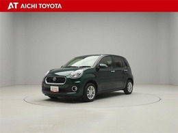 トヨタ パッソ 1.0 モーダ S トヨタ認定中古車/ロングラン保証付き