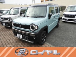 スズキ ハスラー 660 タフワイルド 