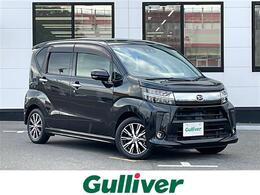 ダイハツ ムーヴ 660 カスタム X リミテッドII SAIII 純正オーディオ アラウンドビューモニター