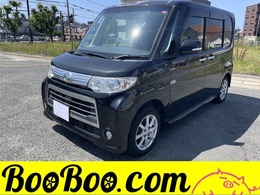 ダイハツ タント 660 カスタム X 車検R9.1