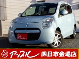 スズキ アルト 660 X /CVT/SDナビ・TV/スマートキー