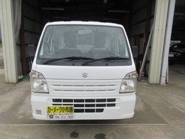 スズキ キャリイ 660 KCエアコン・パワステ 3方開 4WD ETC　ドライブレコーダー　エアパック
