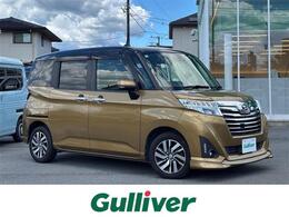 ダイハツ トール 1.0 カスタムG SAII 9インチナビ/全方位カメラ/純正フリップダ