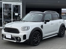 ミニ ミニクロスオーバー クーパー D 正規認定中古車 　applecarplay　ETC ドラ