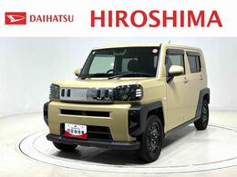 ダイハツ タフト 660 X スカイフィールトップ　LEDヘッドランプ