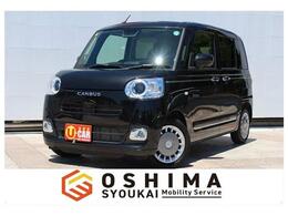 ダイハツ ムーヴキャンバス 660 セオリー G 禁煙車　純正9インチディスプレイオーディ