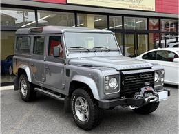 ランドローバー ディフェンダー 110S 新車並行ドイツ仕様　最終モデル