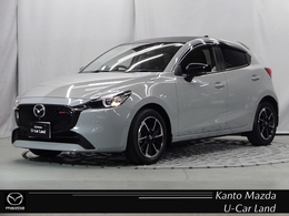 マツダ MAZDA2 1.5 15スポルト 衝突軽減ブレーキ　AT誤発進抑制装置