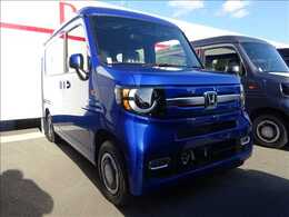 ホンダ N-VAN 660 +スタイル ファン 届出済未使用車　衝突軽減ブレーキ
