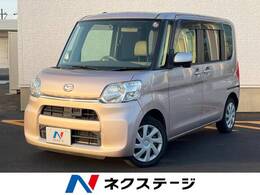 ダイハツ タント 660 X SA 衝突警報装置 電動スライドドア SDナビ