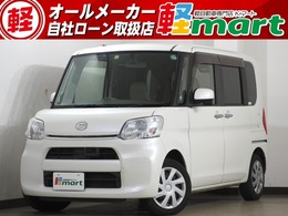 ダイハツ タント 660 X SA Pスラ スマアシ ESC オ-トライト Pスタ AAC