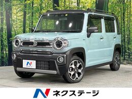 スズキ ハスラー 660 JスタイルII ターボ 禁煙車 純正8インチナビ Bluetooth レーダ