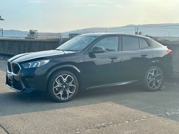 BMW X2 xドライブ20i Mスポーツ 4WD 保証書・取説・スペアキー有！スタットレス4