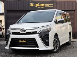 トヨタ ヴォクシー 2.0 ZS 煌III 4WD 寒冷地仕様 夏冬タイヤホイール付 純正エン