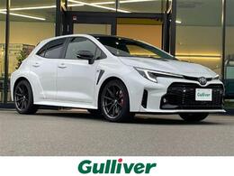 トヨタ GRカローラ 1.6 RZ 4WD 304馬力　寒冷地仕様　カーボンルーフ　BBS