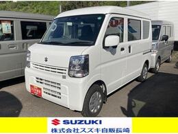 スズキ エブリイ 660 PC ハイルーフ ディスプレイオーディオ