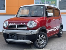 スズキ ハスラー 660 JスタイルII 4WD ナビ　ETC　バックカメラ　シートヒーター