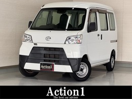 ダイハツ ハイゼットカーゴ 660 スペシャル SAIII ハイルーフ 純正ナビ　スマートアシスト　ETC