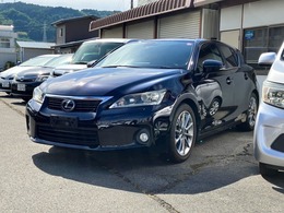 レクサス CT 200h バージョンC 純正ナビ バックカメラ ETC