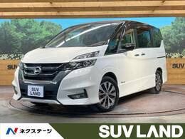 日産 セレナ 2.0 ハイウェイスター Vセレクション 10型ナビ