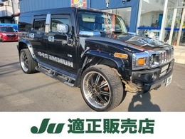ハマー H2 タイプG 4WD 