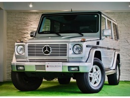 メルセデス・ベンツ Gクラス G320 ロング 4WD ファブリックシート　ETC　バックカメラ