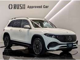 メルセデス・ベンツ EQB 250プラス AMGラインパッケージ 後期モデル　ドライビングアシスタンスP