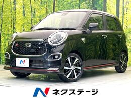 ダイハツ キャスト スポーツ 660 SAII 衝突被害軽減システム　禁煙車　ハーフレザ