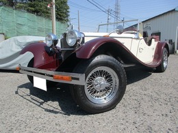 輸入車その他 クラシックロードスタ Baron 