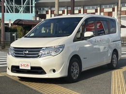 日産 セレナ 2.0 20X Vセレクション+Safety S-HYBRID 