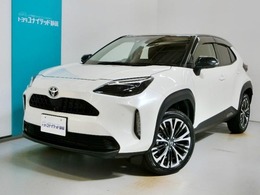 トヨタ ヤリスクロス 1.5 Z クリアランスソナー
