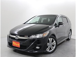 ホンダ ストリーム 1.8 RSZ HDDナビパッケージ ワンセグ　HDDナビ　DVD再生