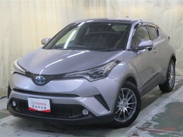 トヨタ C-HR ハイブリッド 1.8 G 