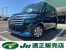 ダイハツ トール 1.0 カスタムG レンタUP　スマートアシスト　純正9インチ